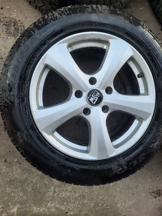 Диски 5/130/r18 et 43 dia 72