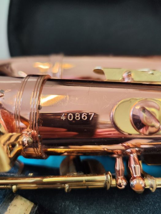 Saxofone alto Buffet Crampon SENZO