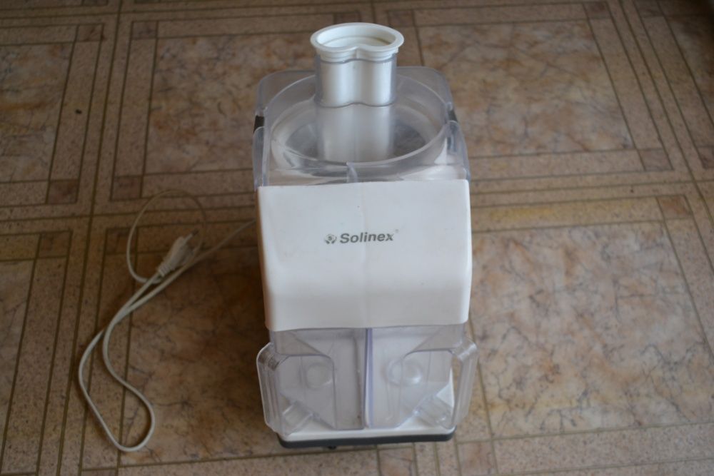 Соковыжималка Solinex