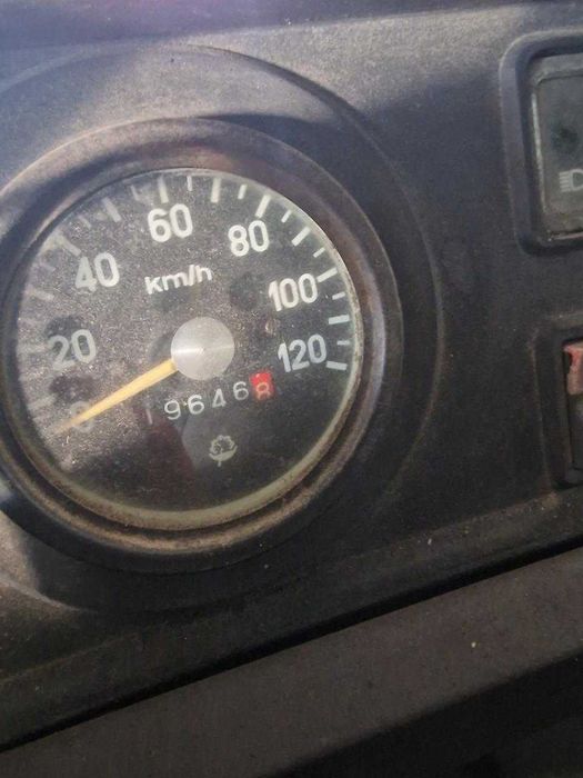 Żuk blaszak - do jazdy od razu - benzyna + LPG !!!