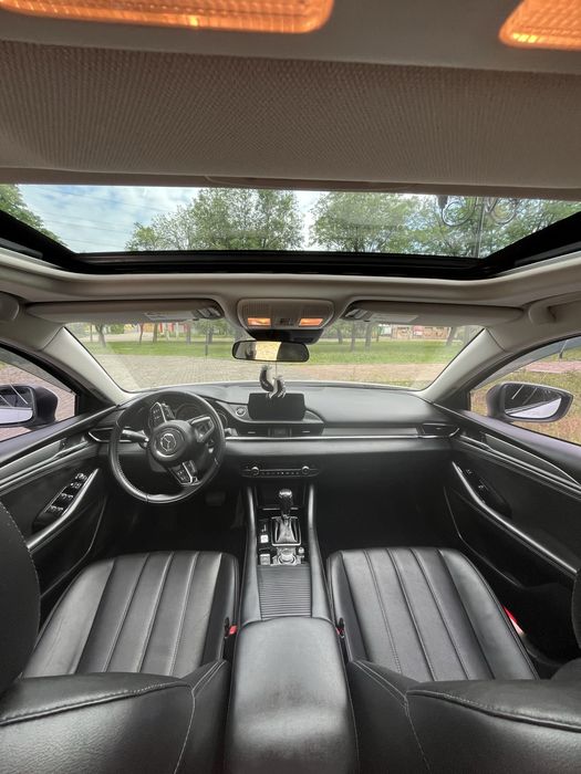 Mazda 6 2018 Touring