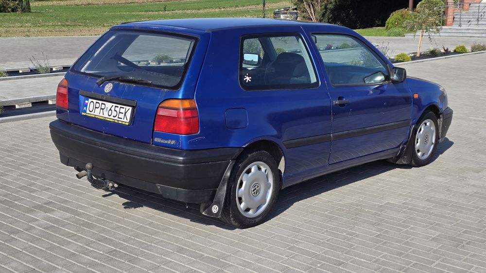 Volkswagen Golf mk3 1.4 1993r