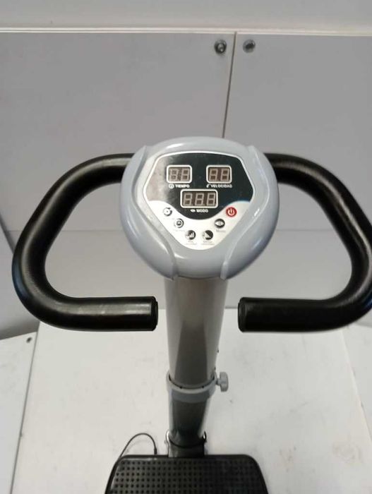 Plataforma Vibratória