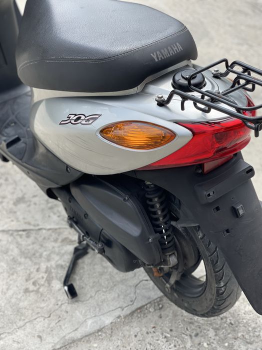 Yamaha Jog SA-55 (2016 рік) Без пробігу по Україні | Доставка