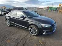 Audi A3 Premium bogate wyposażenie w drodze do Polski
