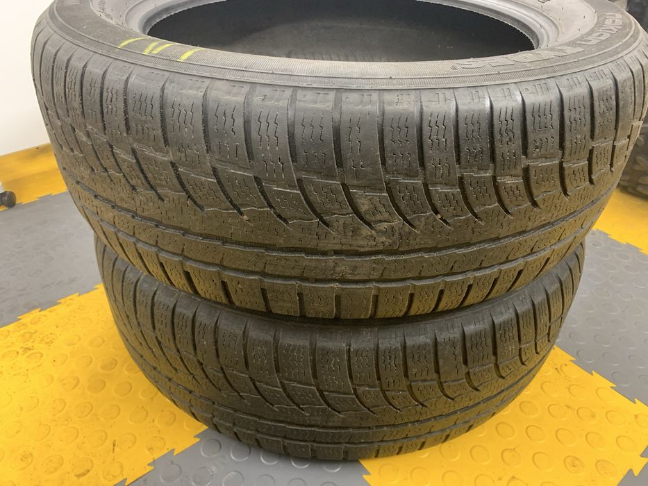Шини Nokian 235/55 R19