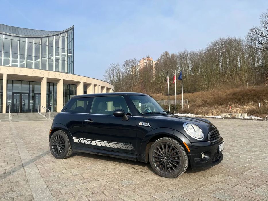 MINI Cooper Mini Cooper 120KM Benzyna Podgrzewane Fotele PRYWATNIE