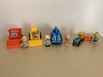 Personagens variadas Bob o construtor