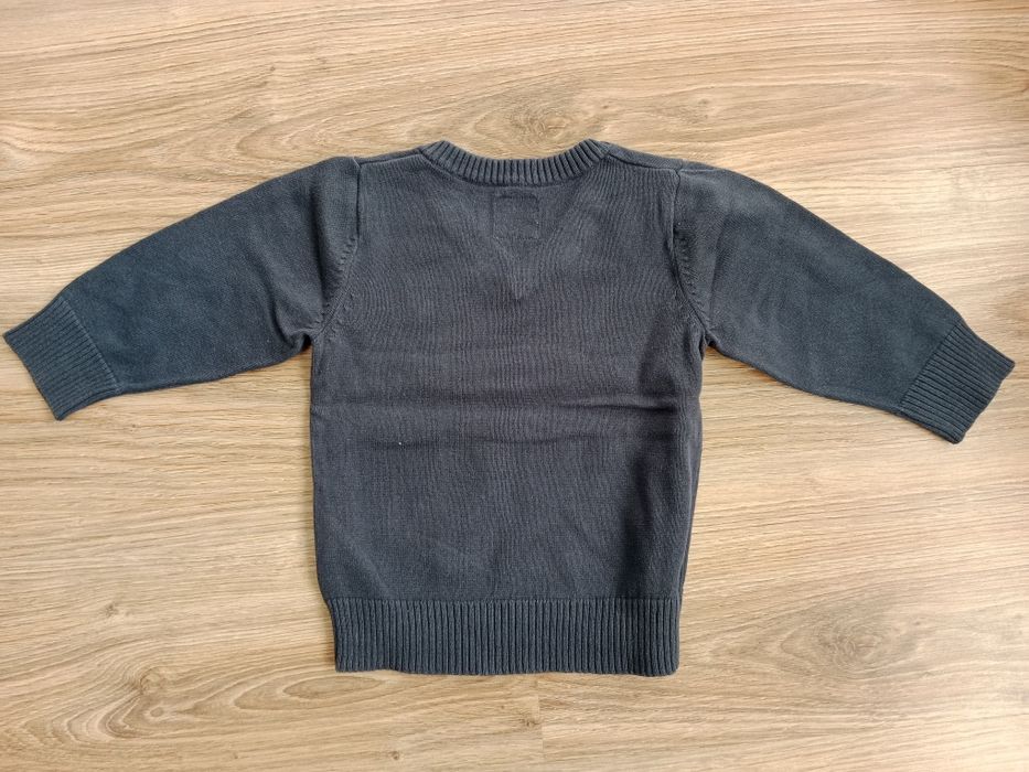 Sweterek niemowlęcy H&M rozm. 74/80 - 9/12 m-cy