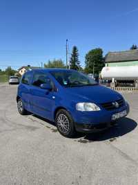 Vw Fox 1.2 z gazem 2008rok