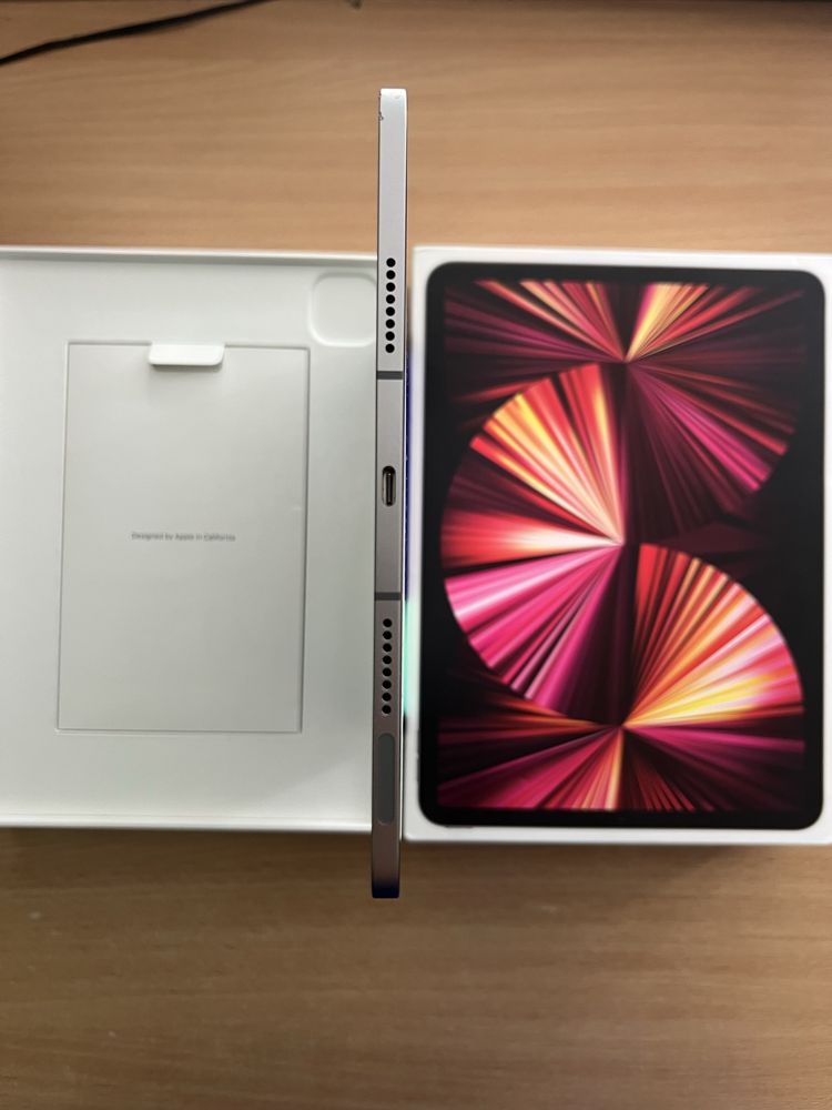 Ipad pro 11 m2 512 gb Lte 100%akb