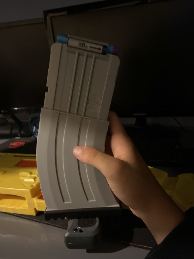 Scar nerf fortnite