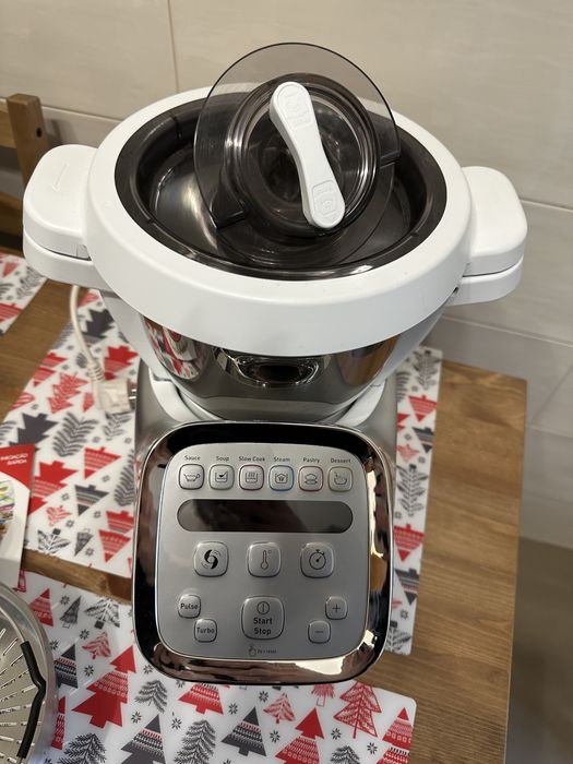 Máquina Moulinex Companion XL