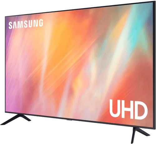 HIT Samsung 43 Smart TV UHD 4K HDR10+ N.etflix Disney DVB-T2 NOWY!