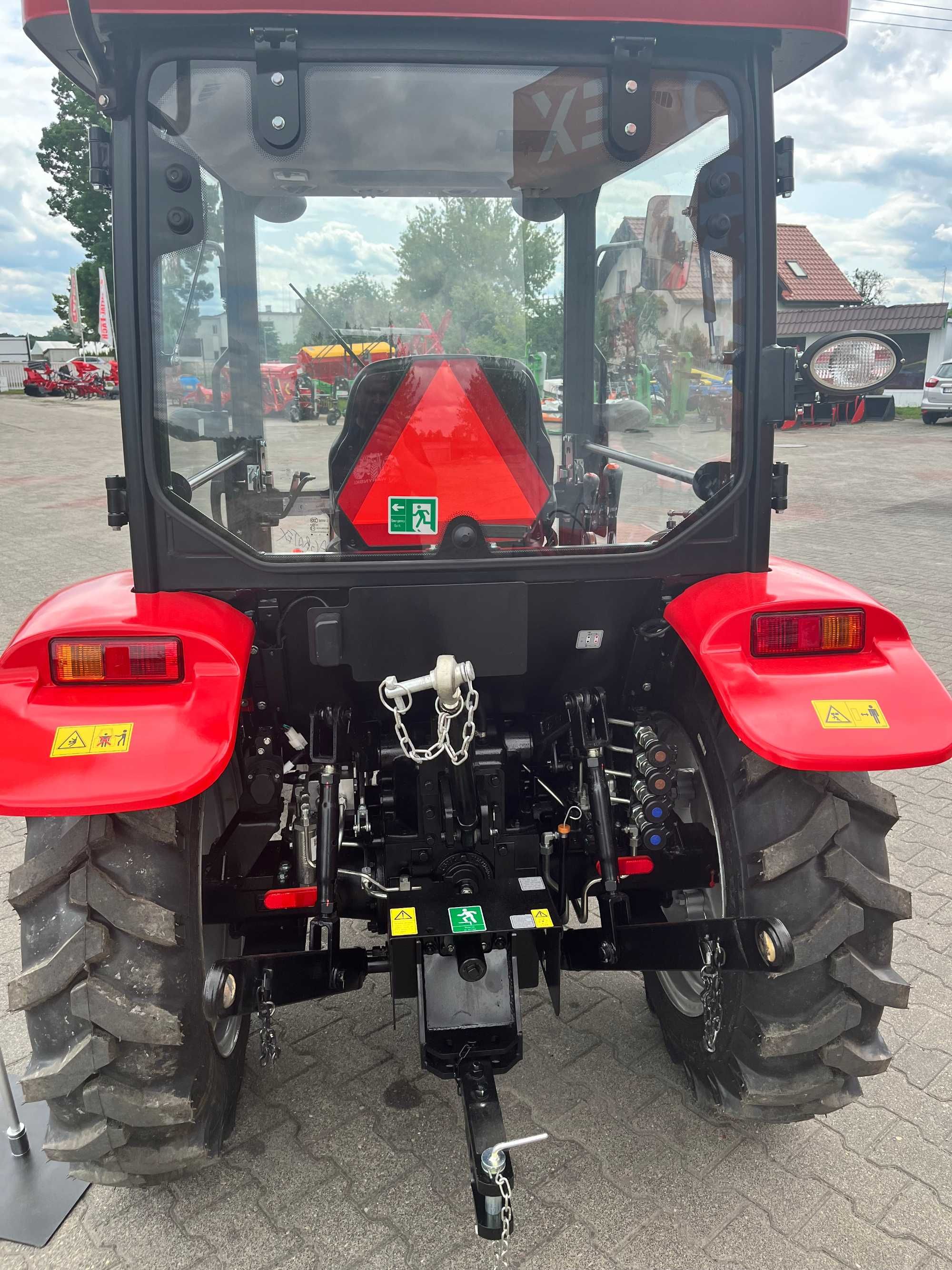 LOVOL M254 25KM Rewers 4x4