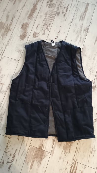 Bezrękawnik, kamizelka, kufaja robocza L