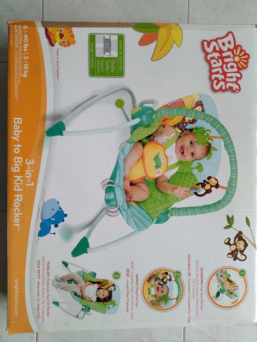 Espreguiçadeira Bright Stars