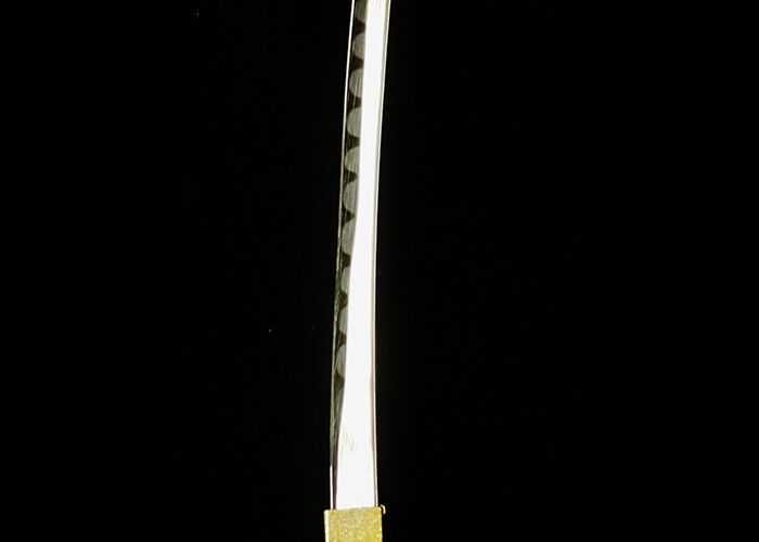 Japońska Katana Tokugawa Nożyk do Listów ze Stojakiem KT-22I