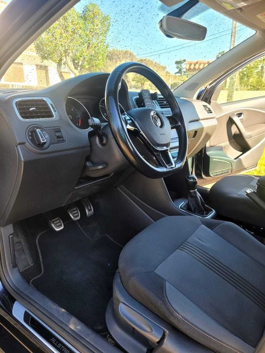 VW Polo 1.4 TDI AllStar