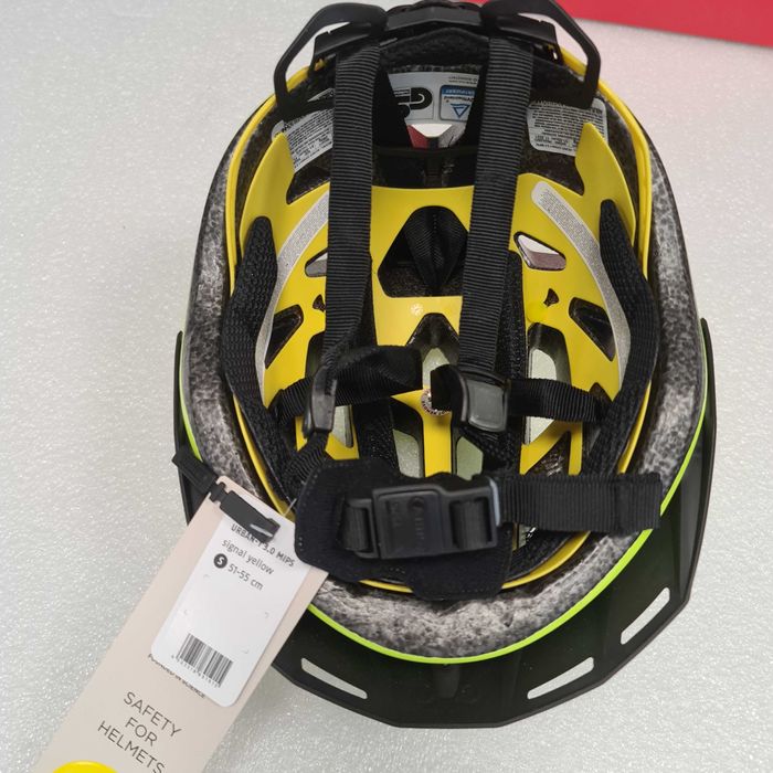 Kask rowerowy ABUS Urban-I 3.0 MIPS