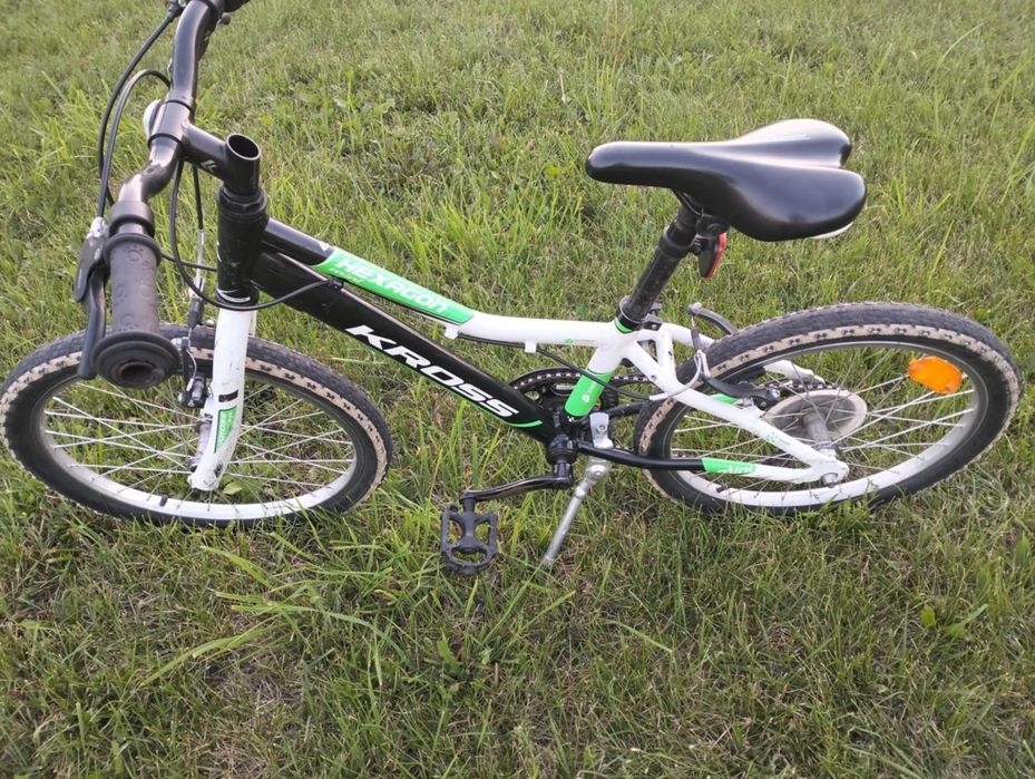 Rower dziecięcy 20cali