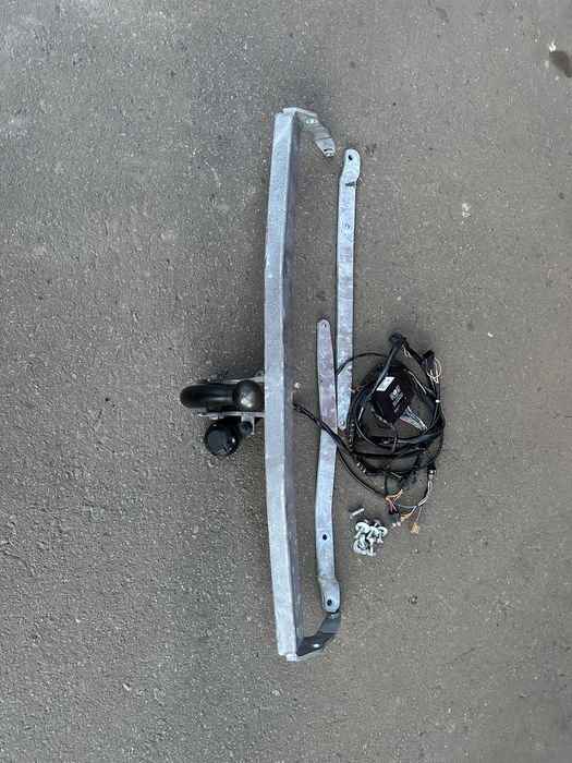 Форкоп фаркоп рено меган 3 renault megane 3 2008/2015 рік оригінал