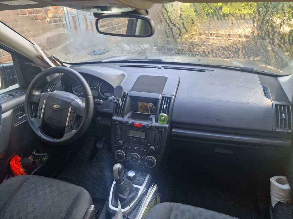 Land Rover Freelander2