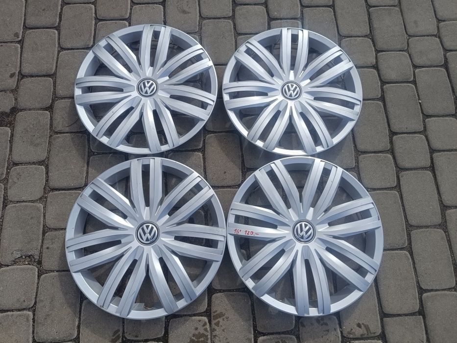 Kołpaki 16 VW OEM