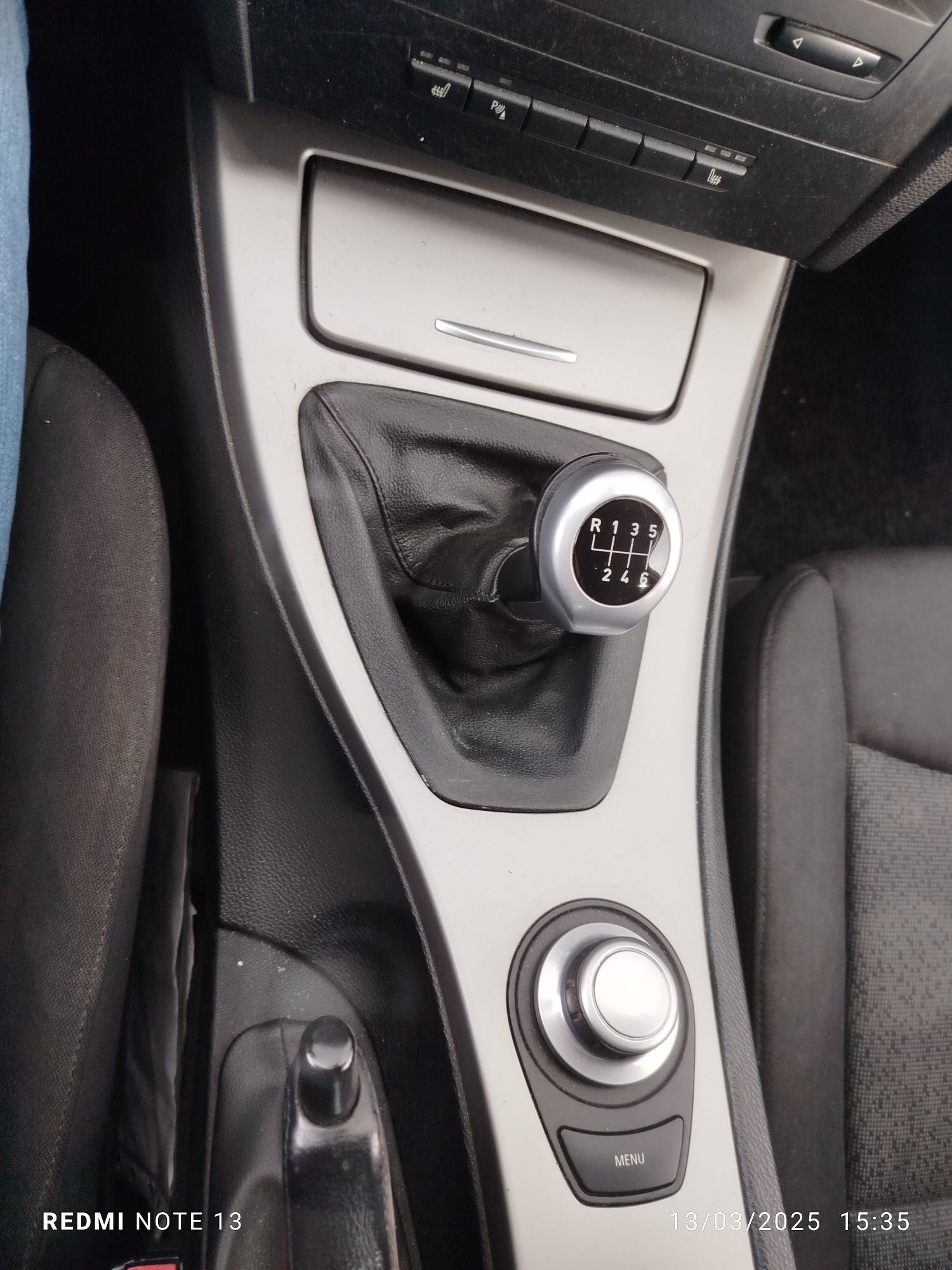 BMW 318. Do ano 2006