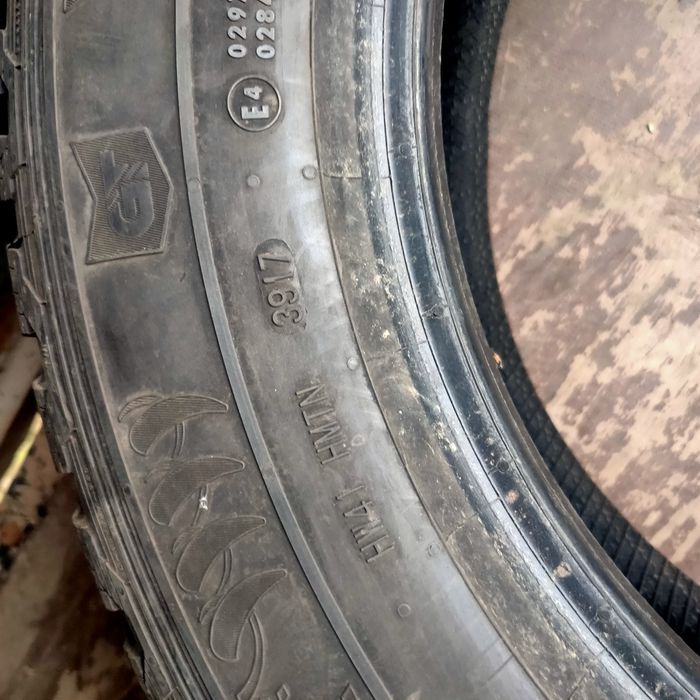 Шины 225/60 17 зима