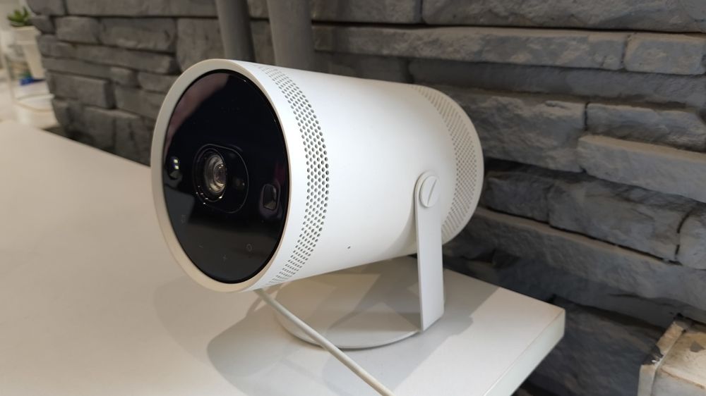 Projektor Samsung Freestyle 2 Smart TV 100 cali