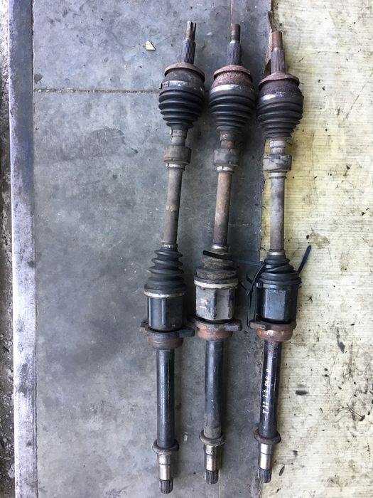 Полуось привод шрус Toyota Avensis T27 2.0 2.2 DIESEL (2009-2015 р.в.)