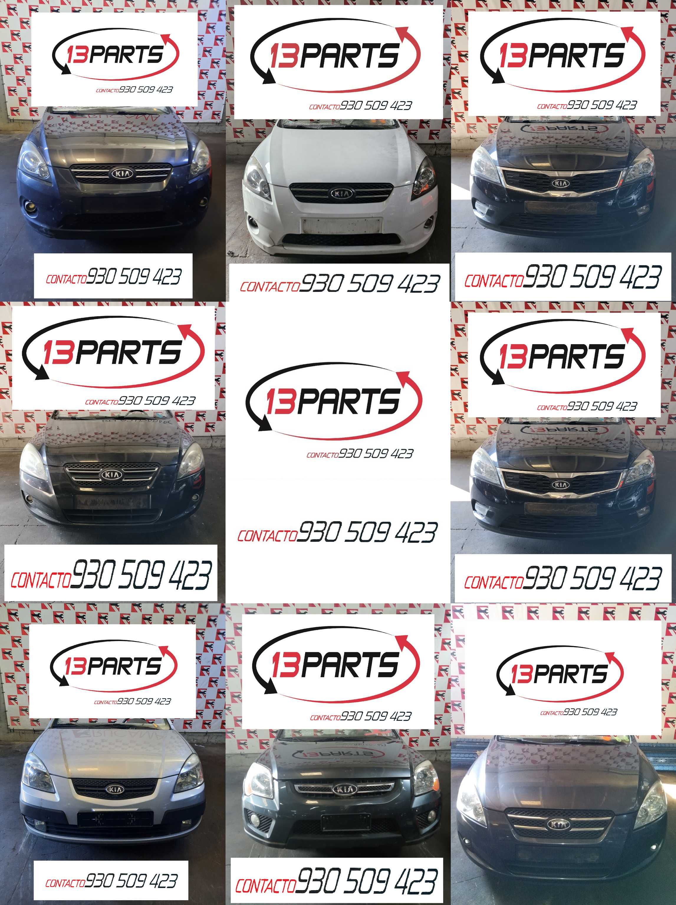 Kia Peças Usadas Originais