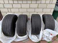 Шини літні Continental Premium Contact 6 225/45R17