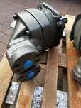 2 sztuki Silnik/pompa hydrauliczna Parker VOAC Volvo Hydraulic 420bar