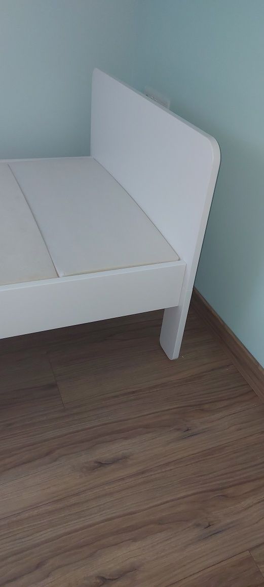 Łóżko dziecięce Ikea Släkt 90x200