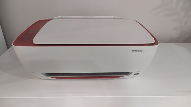Urządzenie wielofunkcyjne drukarka skaner ksero HP DeskJet 3635 WIFI