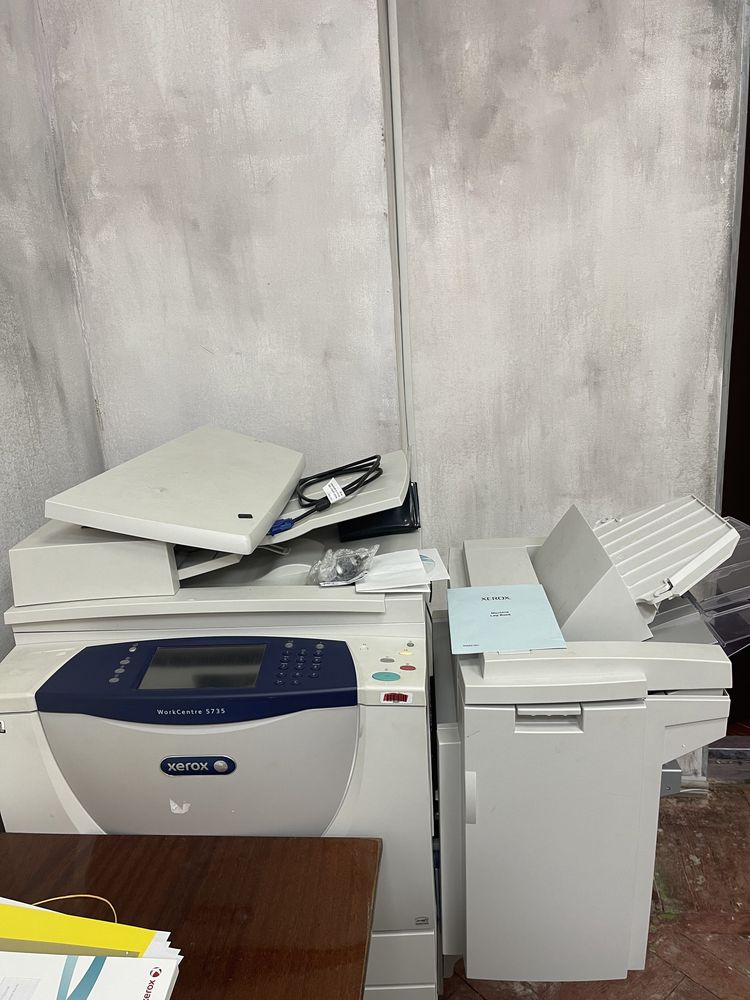 Робоча БФП, МФУ, Xerox Work Centre 5735