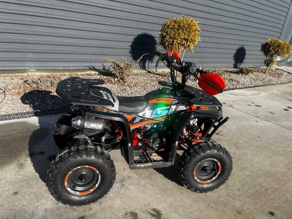 Mini Quad ASIX PERFORMANCE 50 RR// Quad // raty/ serwis / dla dzieci