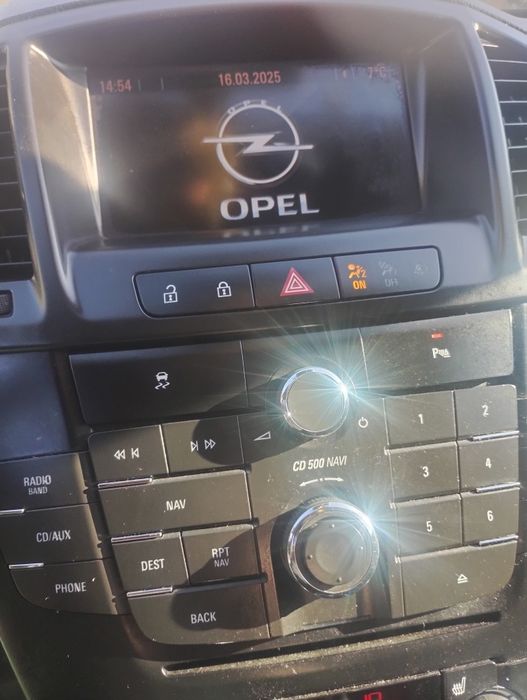 Opel Insignia 2 .0 CDTi