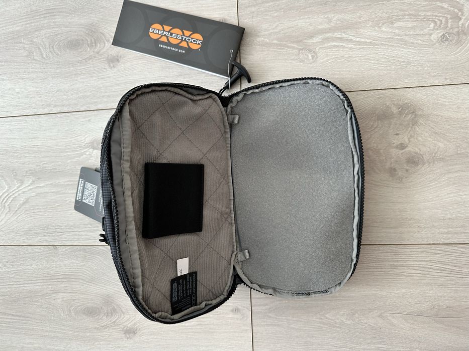 Поясна сумка Eberlestock Fade flex olive