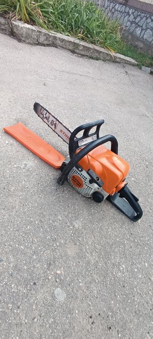 Бензопила Штіль 180