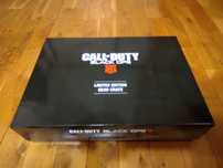 Call Of Duty Black Ops IIII zestaw kolekcjonerski nowy dla Gracza