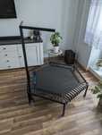 Trampolina Fit and Jump Oryginał Idealna