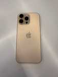 Iphone 16 pro max 256 gb desert titanium