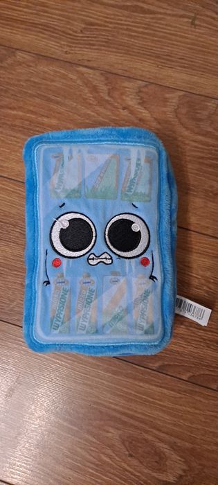 Lodowka Lucynka maskotka z biedronki