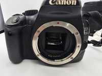 40€ x 4 Parcelas Câmera digital Canon 550D