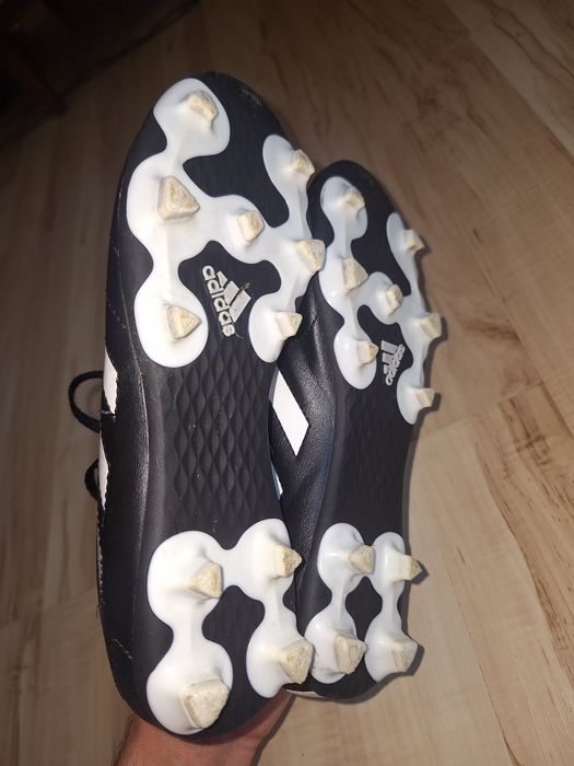 Korki Adidas - Super Stan, Raz Ubrane, Rozmiar 38 (24 cm wkładka