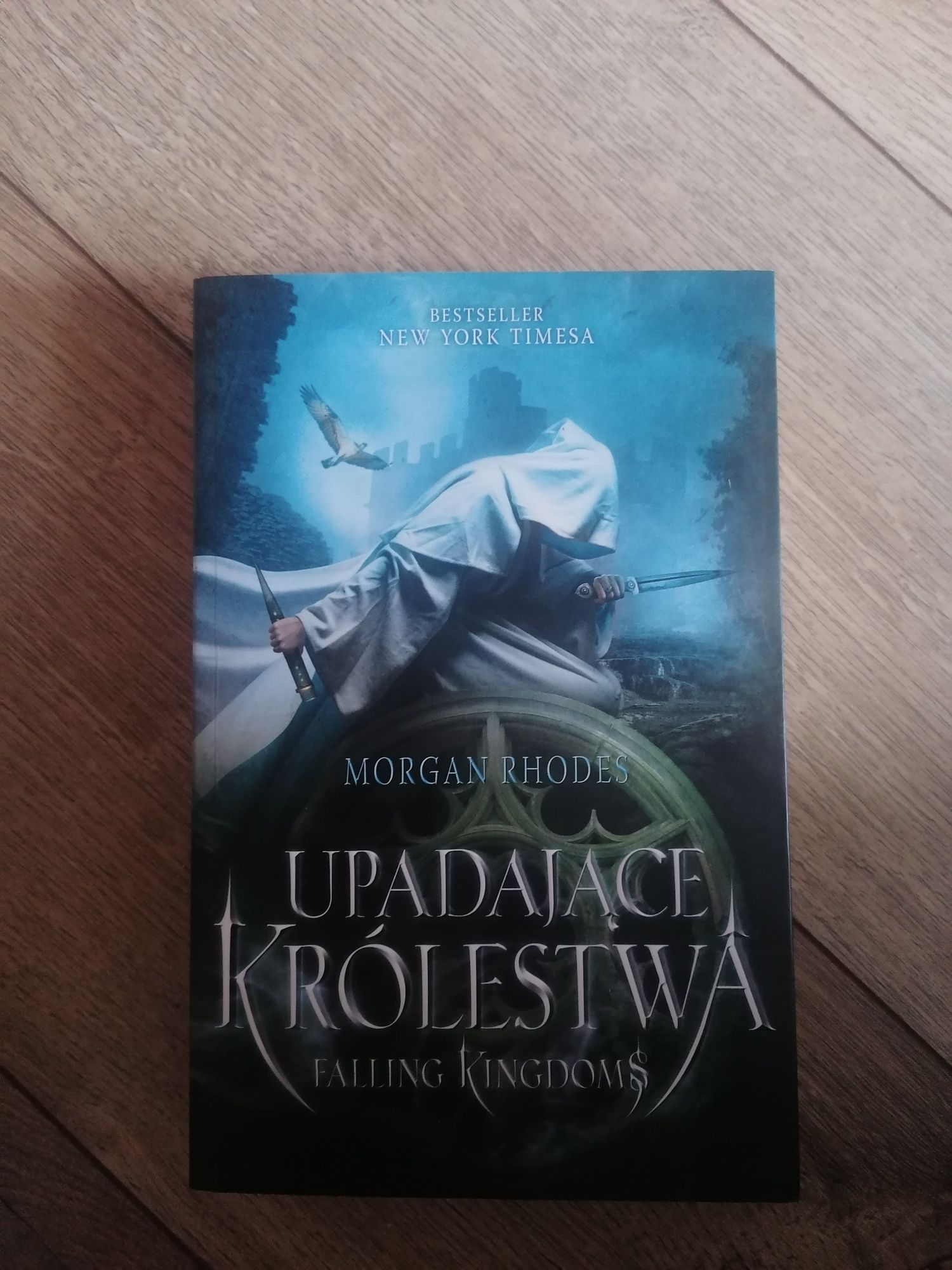 Upadające królestwa - Morgan Rhodes