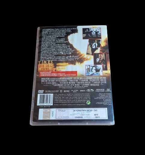 24 HORAS PARA MATAR (Keanu Reeves/Marisa Tomei) Não vá sózinha p/casa.